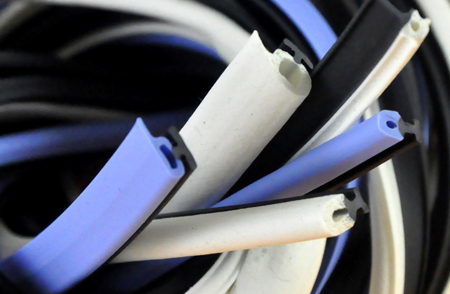 Extruded Silicone Seals