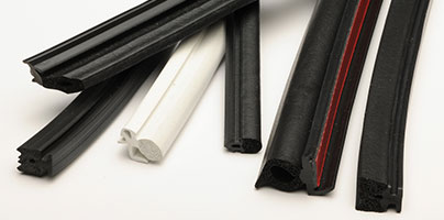 Dual Durometer Rubber Extrusions for Window Industry by Cooper Standard