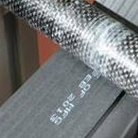 Rubber Extrusion showing Custom Printing Capability by Cooper Standard