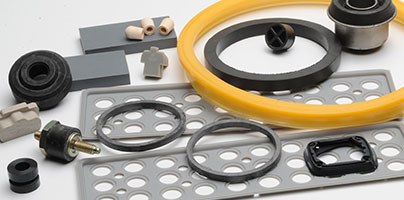 Molded Rubber and Plastic Components by Cooper Standard
