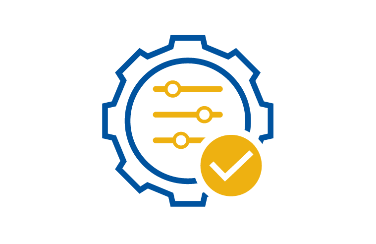 Custom, Adaptive Shaping ​ & Configurations