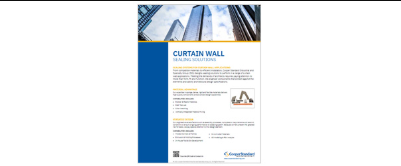 curtain wall brochure