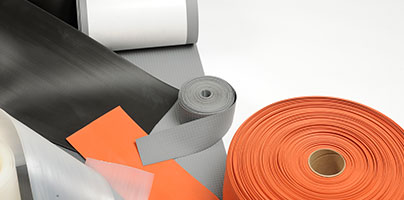 Silicone Extruded & Molded Seals
