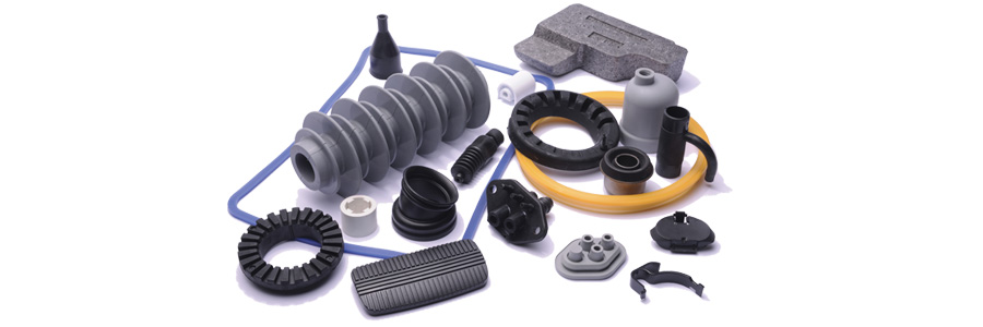 molded components